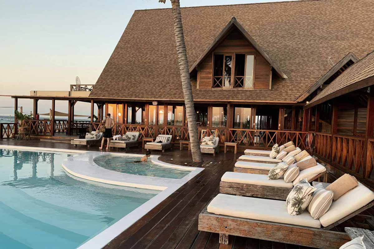 Hotels and resorts