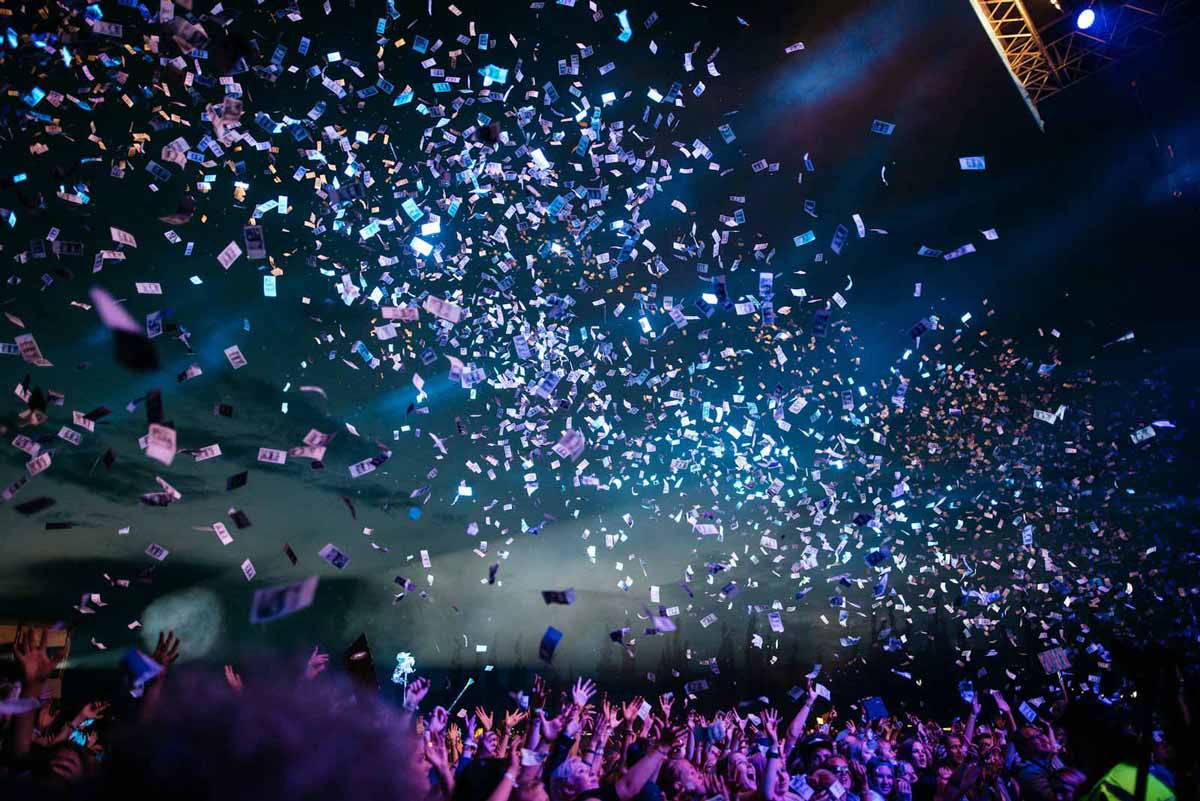 Stage lighting solutions